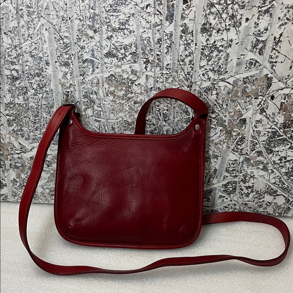 Coach Vintage Mini Hippie Crossbody Bag!